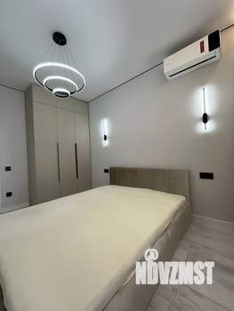 2-к квартира, вторичка, 44м2, 7/9 этаж