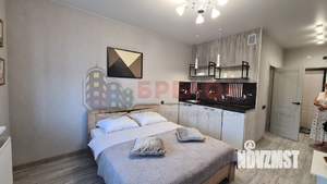 1-к квартира, вторичка, 30м2, 13/25 этаж