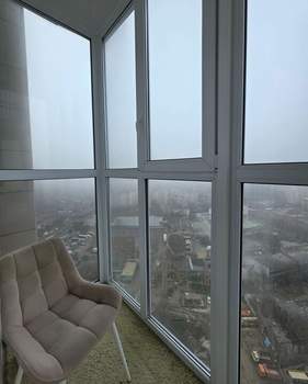 1-к квартира, вторичка, 40м2, 23/25 этаж