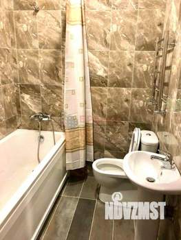 Студия квартира, вторичка, 35м2, 12/24 этаж