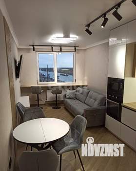 1-к квартира, вторичка, 43м2, 16/25 этаж