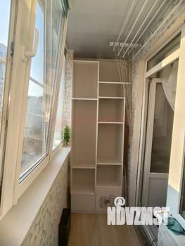 1-к квартира, вторичка, 38м2, 12/15 этаж