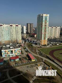 2-к квартира, вторичка, 58м2, 15/17 этаж