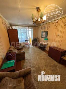 1-к квартира, вторичка, 31м2, 3/5 этаж