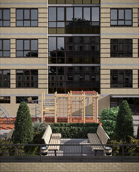 2-к квартира, вторичка, 60м2, 9/11 этаж