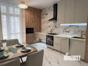 2-к квартира, вторичка, 58м2, 14/16 этаж