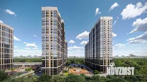 2-к квартира, вторичка, 36м2, 20/24 этаж