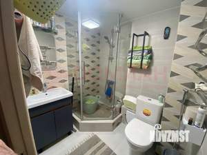 2-к квартира, вторичка, 53м2, 1/10 этаж