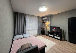 1-к квартира, вторичка, 38м2, 1/5 этаж
