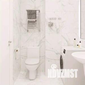 1-к квартира, вторичка, 42м2, 15/22 этаж