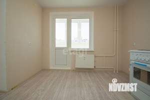 1-к квартира, вторичка, 37м2, 9/16 этаж