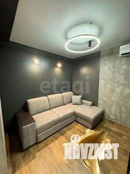 1-к квартира, вторичка, 47м2, 18/24 этаж