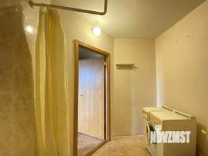 1-к квартира, вторичка, 45м2, 9/16 этаж