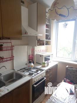 2-к квартира, вторичка, 47м2, 5/9 этаж