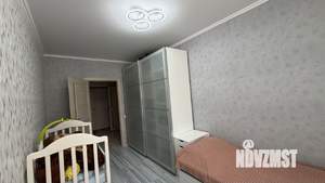 2-к квартира, вторичка, 46м2, 10/10 этаж