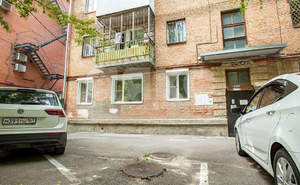 2-к квартира, вторичка, 43м2, 1/5 этаж