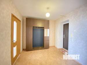 1-к квартира, вторичка, 45м2, 9/16 этаж