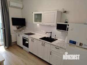 1-к квартира, вторичка, 40м2, 20/20 этаж