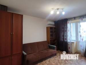 1-к квартира, вторичка, 40м2, 9/11 этаж