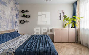 1-к квартира, вторичка, 42м2, 5/19 этаж