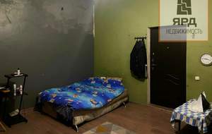 Студия квартира, вторичка, 25м2, 2/2 этаж