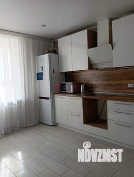1-к квартира, вторичка, 42м2, 12/19 этаж