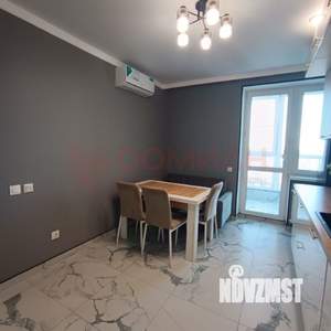 1-к квартира, вторичка, 42м2, 19/25 этаж