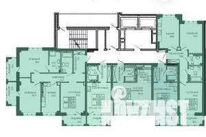 3-к квартира, вторичка, 106м2, 6/17 этаж