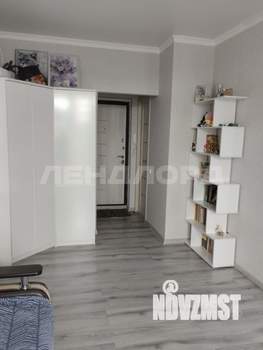 Студия квартира, вторичка, 33м2, 1/8 этаж