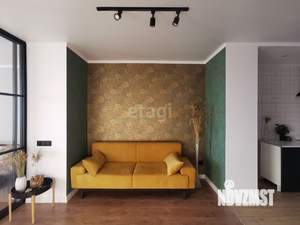 1-к квартира, вторичка, 43м2, 13/20 этаж