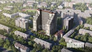 Студия квартира, вторичка, 18м2, 17/25 этаж