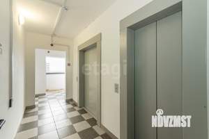 2-к квартира, вторичка, 56м2, 15/18 этаж