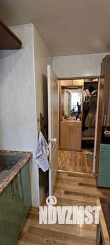 1-к квартира, вторичка, 27м2, -1/2 этаж