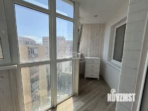 1-к квартира, вторичка, 56м2, 11/17 этаж