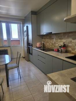 1-к квартира, вторичка, 39м2, 20/24 этаж