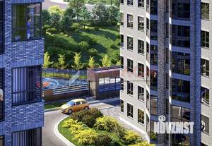 Студия квартира, вторичка, 31м2, 1/25 этаж