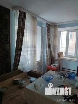 3-к квартира, вторичка, 64м2, 2/2 этаж