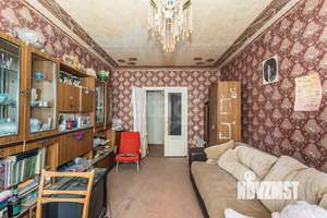 2-к квартира, вторичка, 51м2, 6/9 этаж