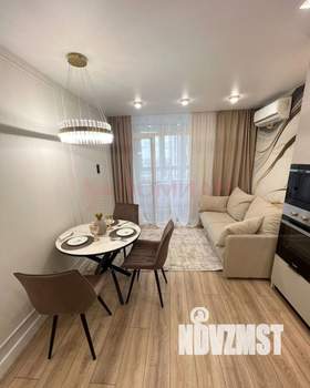 1-к квартира, вторичка, 40м2, 12/25 этаж