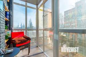 3-к квартира, вторичка, 80м2, 5/21 этаж