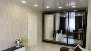 1-к квартира, вторичка, 37м2, 9/17 этаж