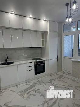 2-к квартира, вторичка, 42м2, 17/22 этаж