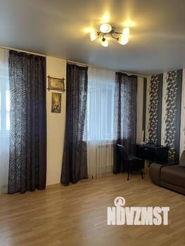 1-к квартира, вторичка, 48м2, 3/4 этаж