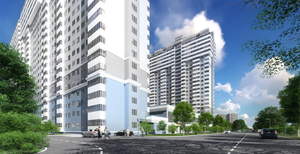 1-к квартира, вторичка, 35м2, 5/25 этаж