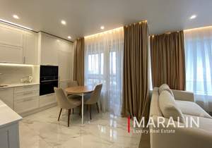 3-к квартира, вторичка, 80м2, 19/24 этаж