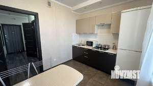 1-к квартира, вторичка, 42м2, 15/21 этаж