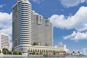 3-к квартира, вторичка, 102м2, 4/30 этаж