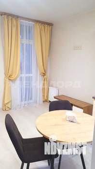 Студия квартира, вторичка, 28м2, 19/26 этаж