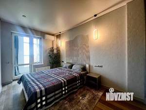 1-к квартира, вторичка, 43м2, 24/24 этаж