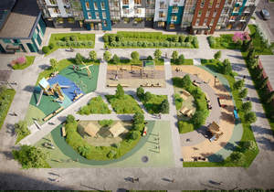 Студия квартира, вторичка, 23м2, 11/20 этаж